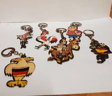 Porte clé football coupe du