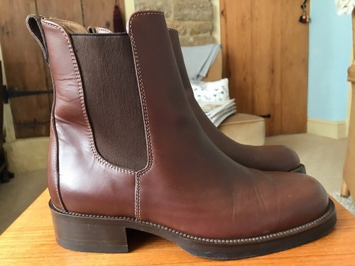 Bottes cheville buttero italie - bottes,