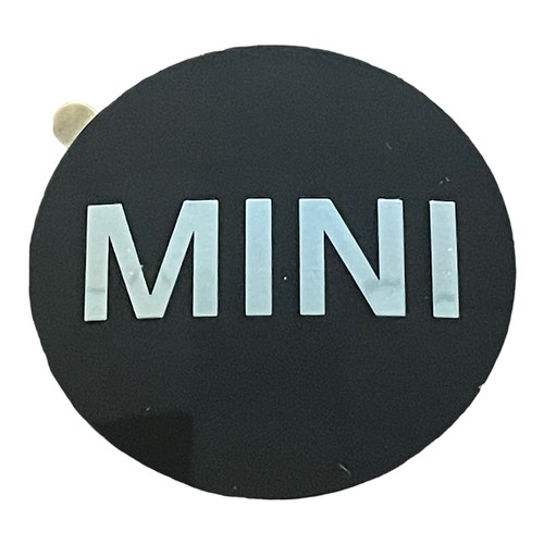 Mini cooper logo wheel center - cooper,