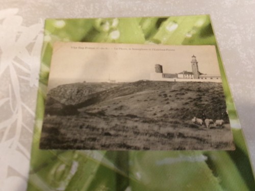 Cap frehel phare - le,
