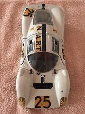 JOUEF EVOLUTION 1/18 : FERRARI  330 P4   LE MANS METAL 