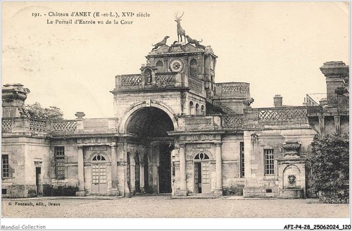 Afip4 0343 anet chateau - afip4-0343-28,