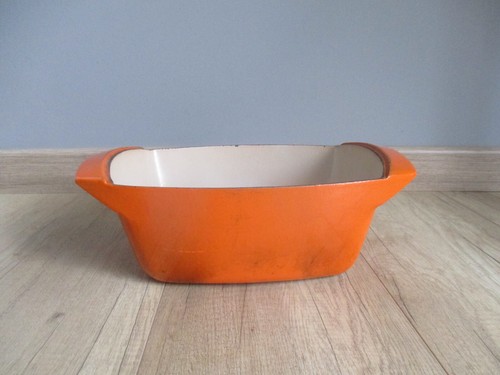 Cocotte fonte émaillée - fonte,