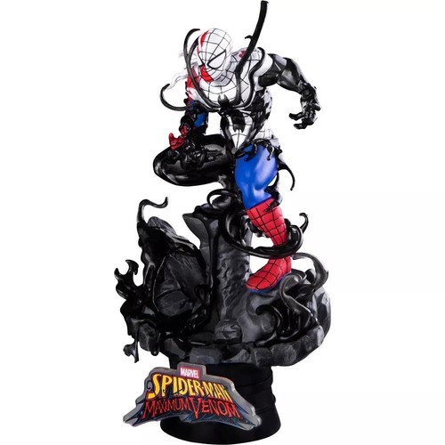 Diorama beast kingdom marvel - beast,