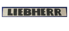 YCC, 6 Logo pour grue LIEBHERR