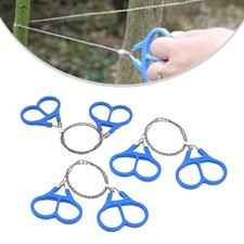 3 PCS Scie à Fil Portable en
