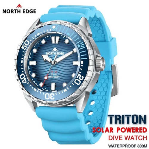 North edge triton montre - edge, de