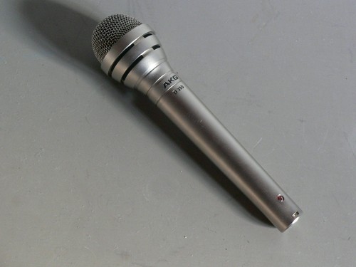 Akg d310 microphone vintage - akg,