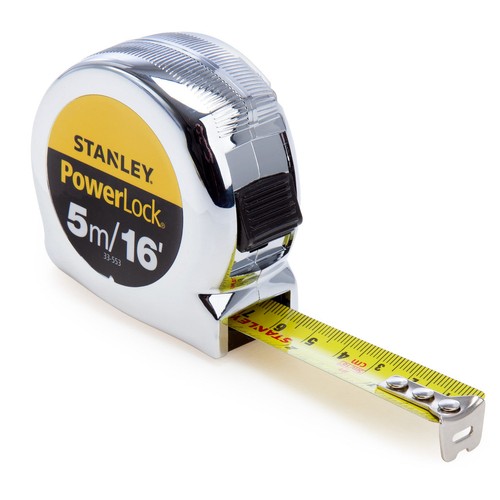 Stanley 553 powerlock - stanley, 0-33-553