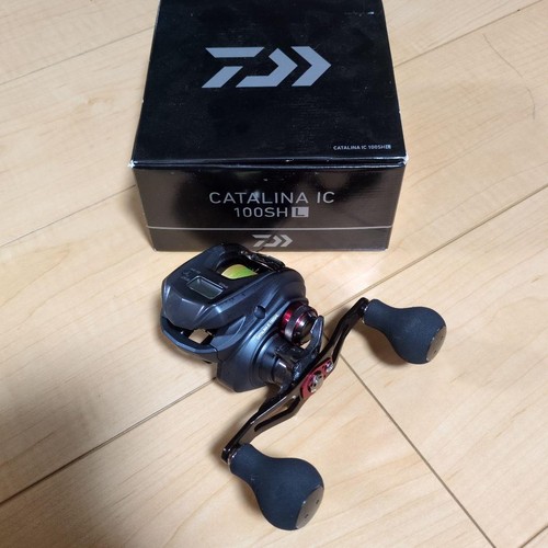 Daiwa catalina ic100shl - daiwa,