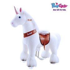 PonyCycle Ride on Unicorn Pony