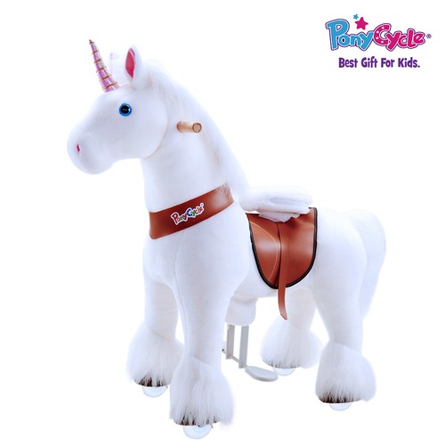 Ponycycle ride unicorn pony - ponycycle,