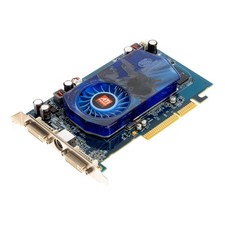 Carte Graphique SAPPHIRE ATI RADEON HD 3650 512MB 11129-02 288-70E52-005SA AGP