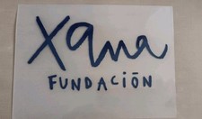  PSG Paris Saint Germain  Sponsor Patch Repro Xana Fundacion