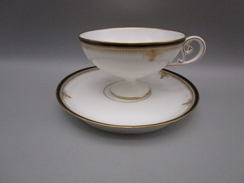Tasse thé ancienne - tasse, a