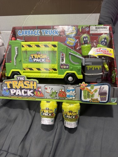 The trash pack exclusive - trash,