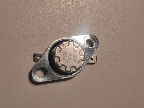 Thermostat ksd1 il1 150 - il1, four