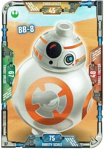 Lego star wars série 1 - série,