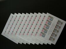 TIMBRES MONACO Année 1982 BLOC EUROPA n°22 par 10 NEUF** COTE 280€ TOP AFFAIRE