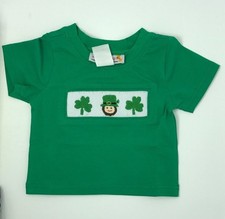 Baby Boy Green St Patrick's