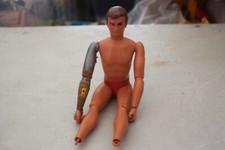 KENNER - STEVE AUSTIN - SIX MILLION DOLLAR MAN incomplet