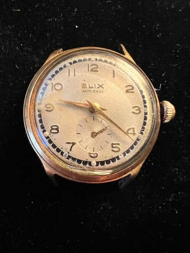 Elix montre mécanique 60 - elix,