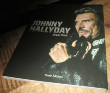 Johnny Hallyday-Livre de