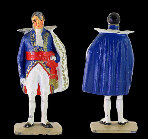 Vertunni figurine dubois - figurine, /