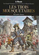 Les Grands Classiques De La Littérature En BD 2 Les Trois Mousquetaires