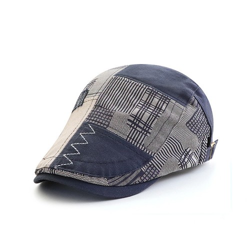 Hommes béret chapeau plat - hommes,