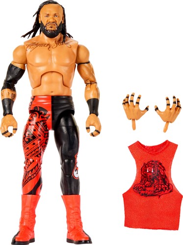 Mattel wwe elite - wwe,
