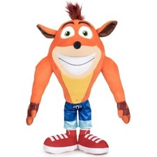 PELUCHE/PLUSH CRASH BANDICOOT