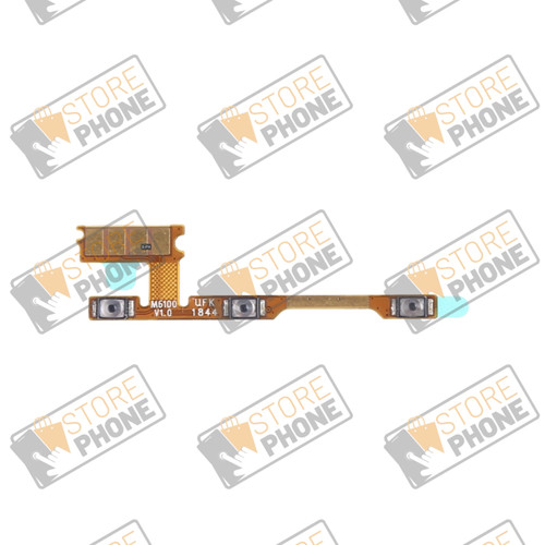Nappe power volume - power, xiaomi