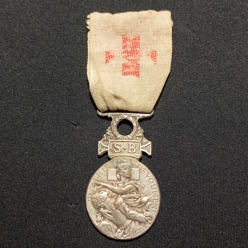Médaille - a5/04/26,
