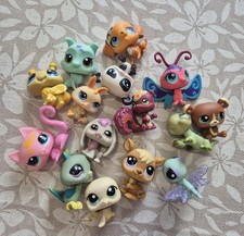lot littlest pet shop lps 15