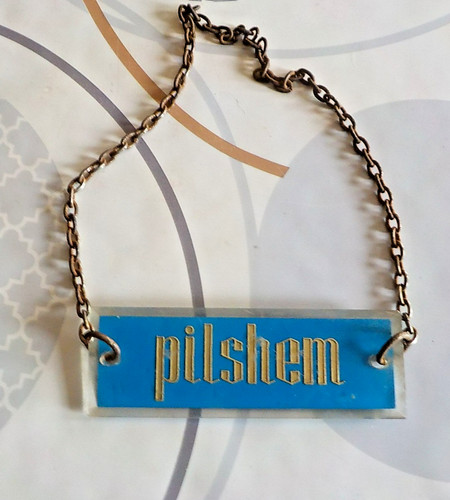 Plaquette plv pour pompe - plv, a