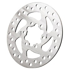 Disque De Frein Arrière En