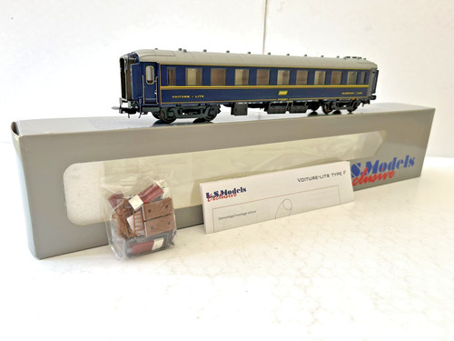 Models voiture lits - ls,
