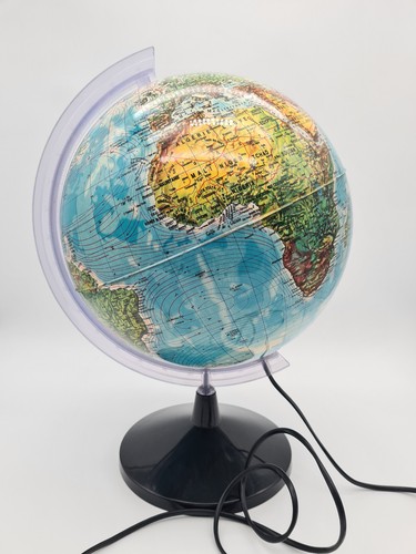 Ancien globe terrestre - ancien,