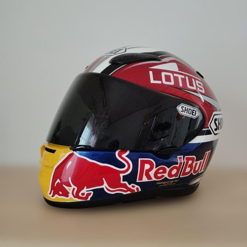 Shoei 1100 full - shoei, xr-1100
