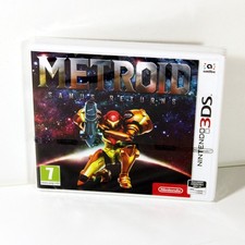 Jeu Metroid Samus Returns [VF]