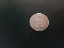 Demi franc 1/2 Louis Philippe