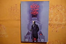 Robert bloch , Le train pour l enfer , Néo Nouvelles Éditions Oswald  N° 109
