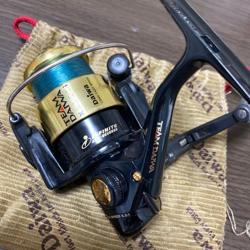 Daiwa team x2000i - daiwa,
