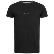 T-shirt Pierre Cardin Noir