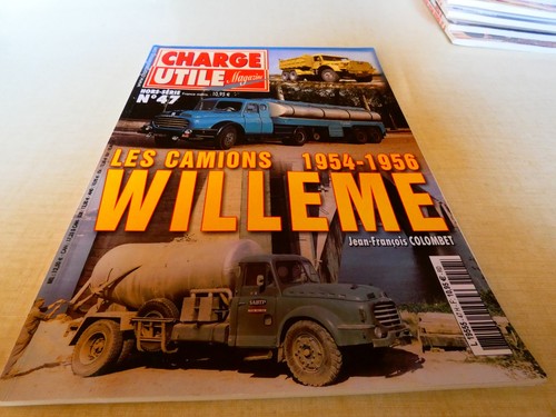 Magazine charge utile hors - charge,