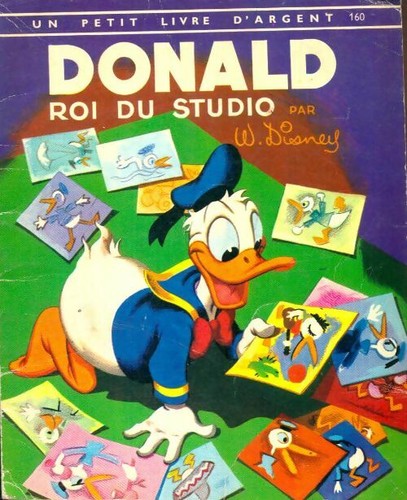Donald roi studio walt - roi,