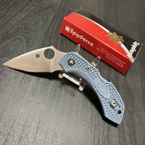 Rare spyderco dragonfly - rare,