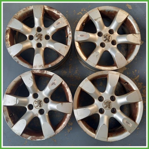 Jantes alliage peugeot 307 - jantes, en