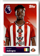 Topps Premier League 2025-26
